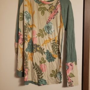 Sun & moon long sleeve